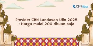 Provider CBN Landasan Ulin