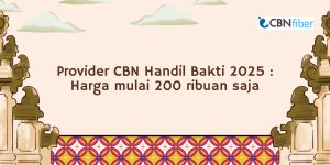 Provider CBN Handil Bakti