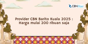 Provider CBN Barito Kuala