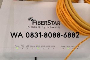 CBN Fiberstar Pakansari