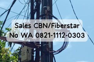 Provider CBN Tanah Sareal