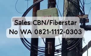 Paket Internet CBN Ciseeng