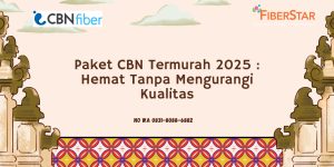 Paket CBN Termurah 2025